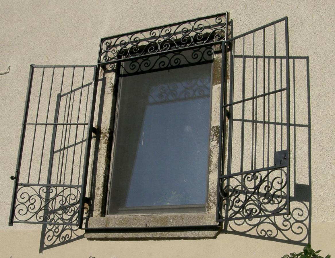 Le Logis De La Colombe Bed & Breakfast Le Puy-en-Velay Exterior photo