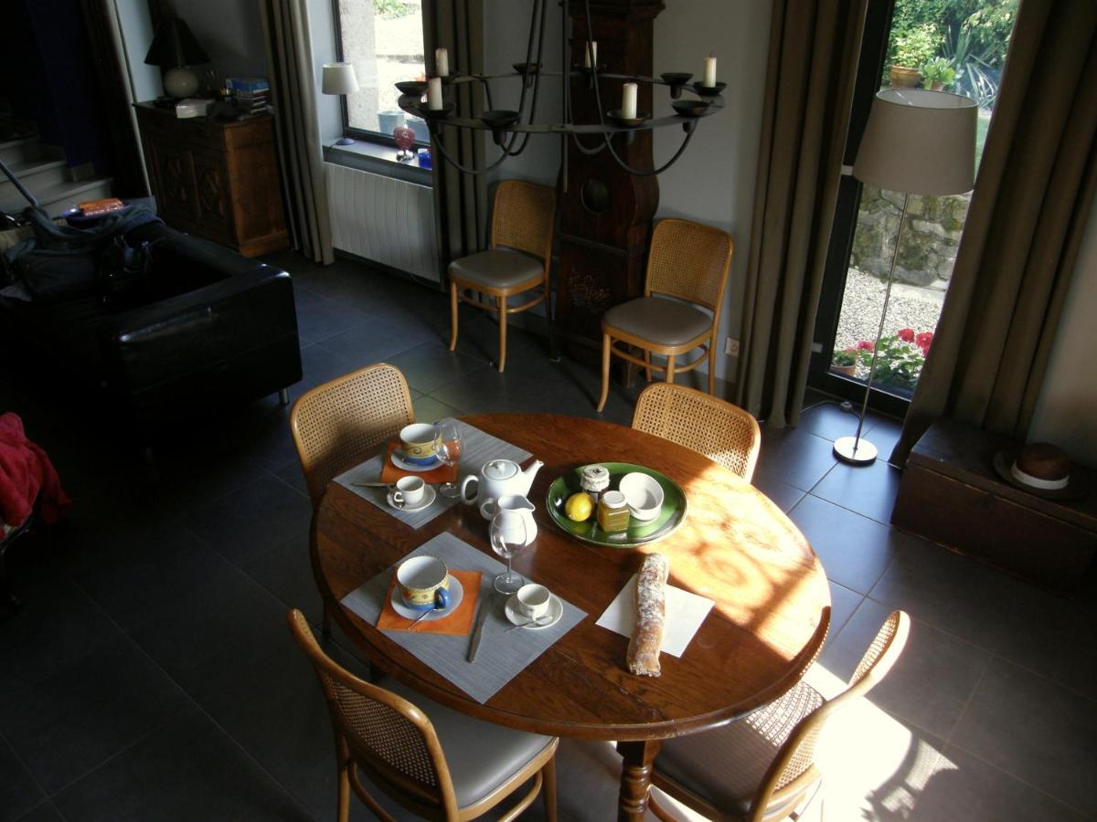 Le Logis De La Colombe Bed & Breakfast Le Puy-en-Velay Exterior photo